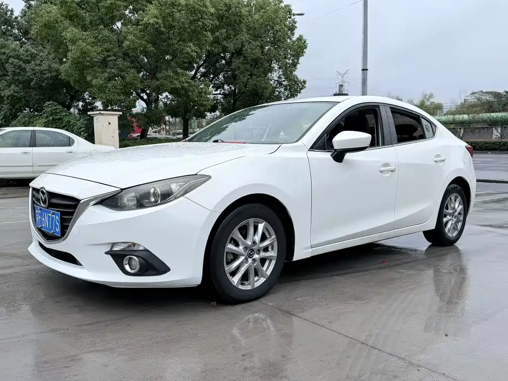 Mazda 3 Axela — миниатюра 3