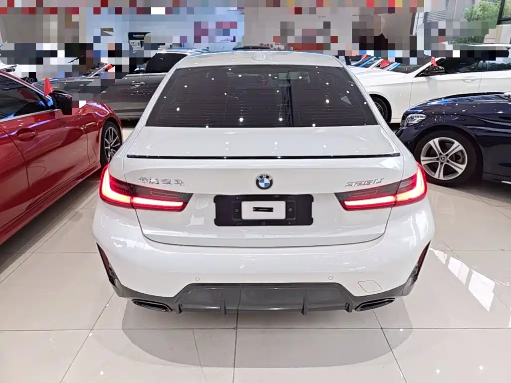 BMW 3 Series — миниатюра 6
