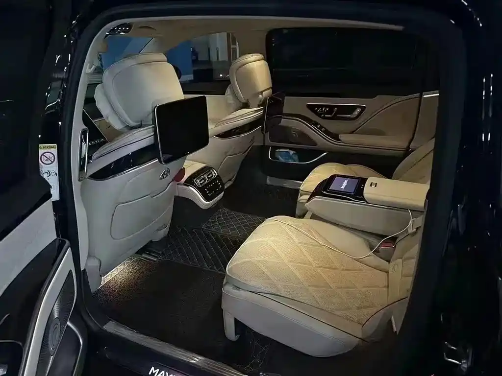Mercedes-Benz S-Class — миниатюра 5