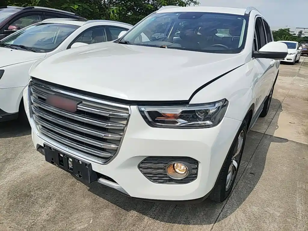 Haval H6 — миниатюра 2