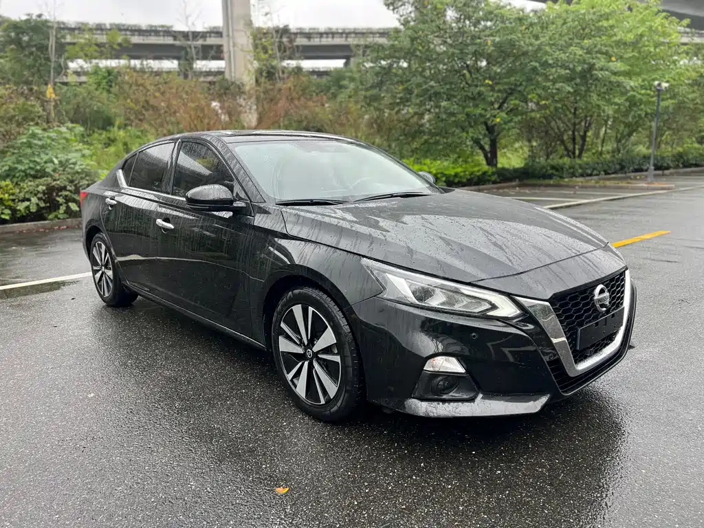 Nissan Teana — миниатюра 3