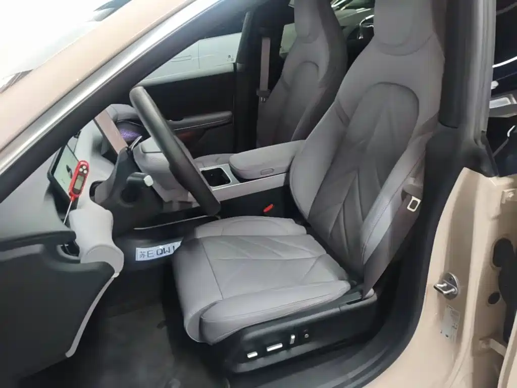 NIO ET5T — миниатюра 15