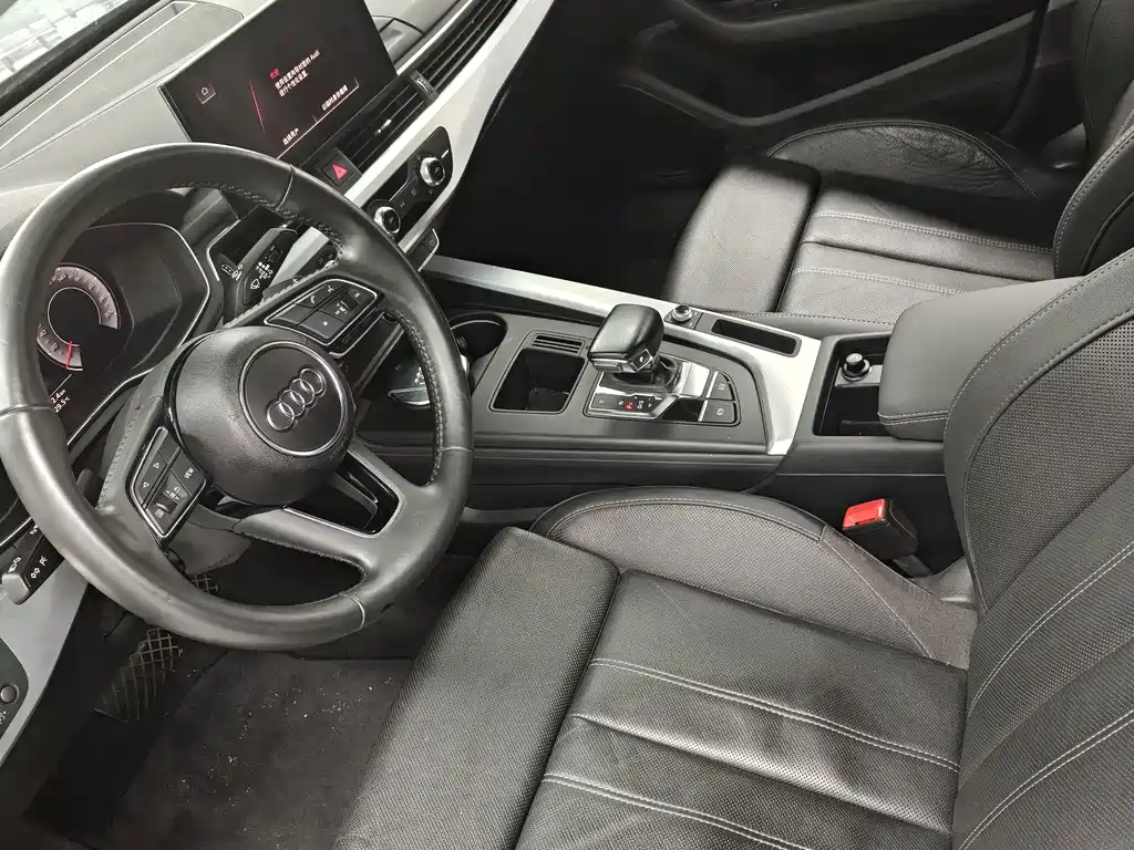 Audi A4L — миниатюра 4