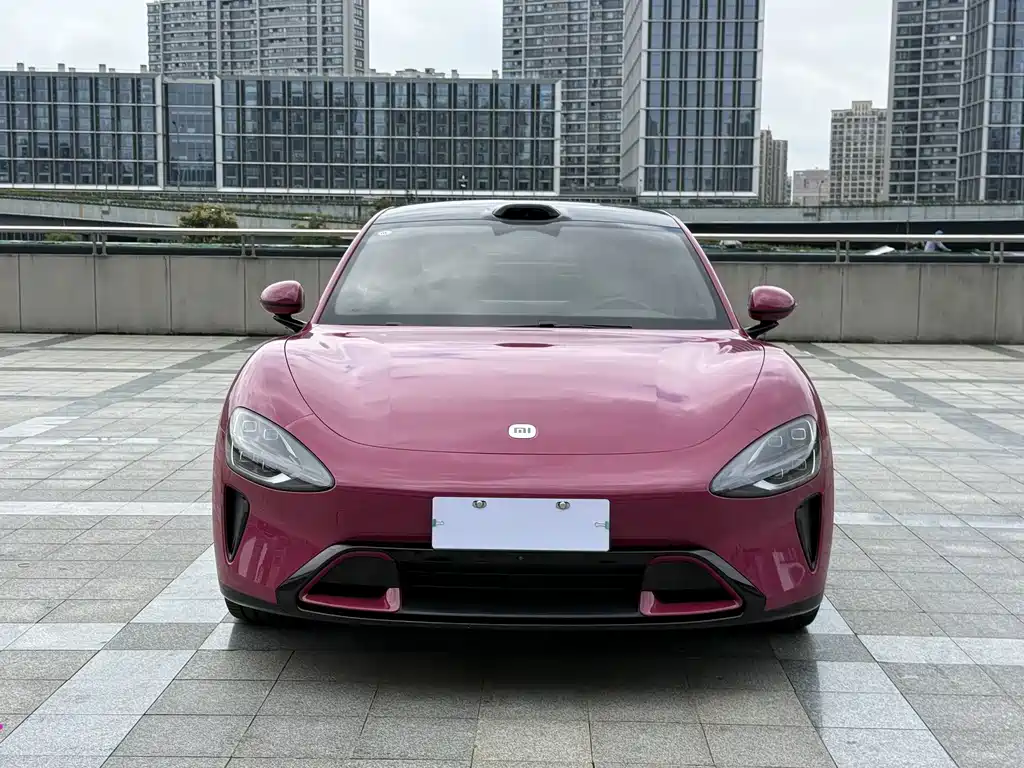 Xiaomi SU7 — миниатюра 2