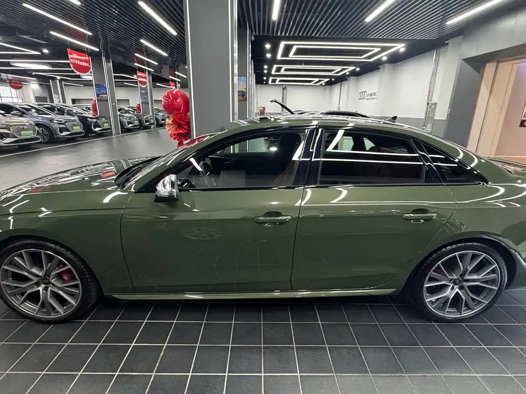 Audi S4 — миниатюра 3