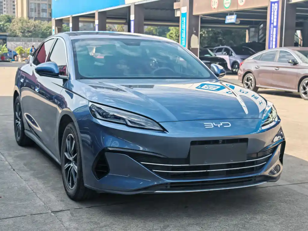 BYD SEAL 06 NEW ENERGY