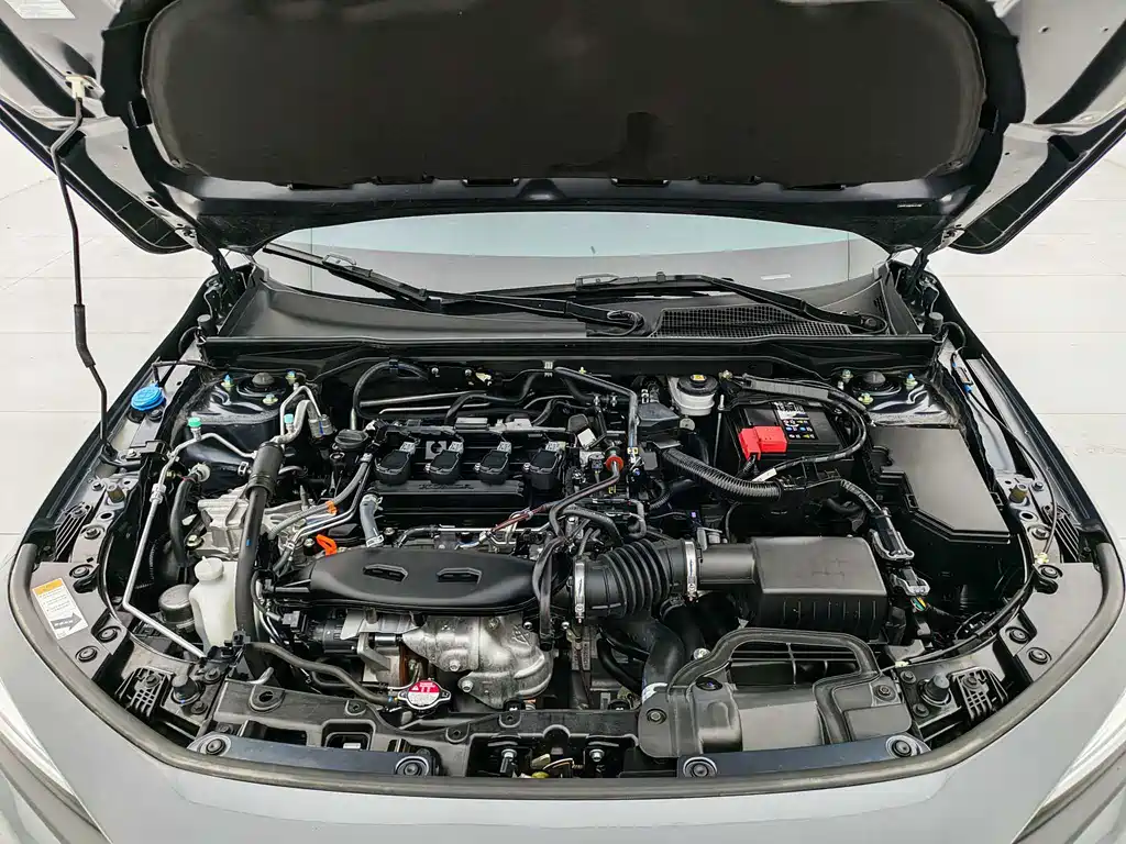 Honda Civic — миниатюра 9