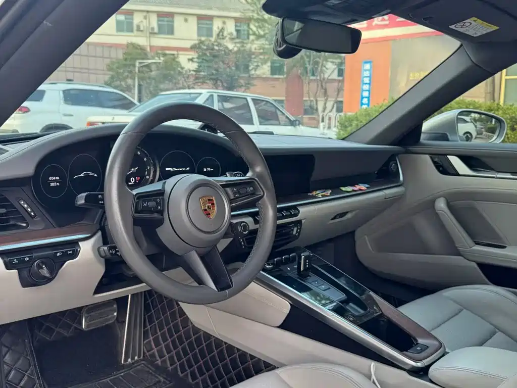 Porsche 911 — миниатюра 8
