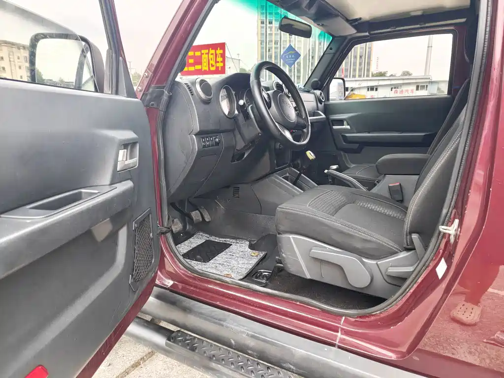 Beijing Off-Road BJ40 — миниатюра 12