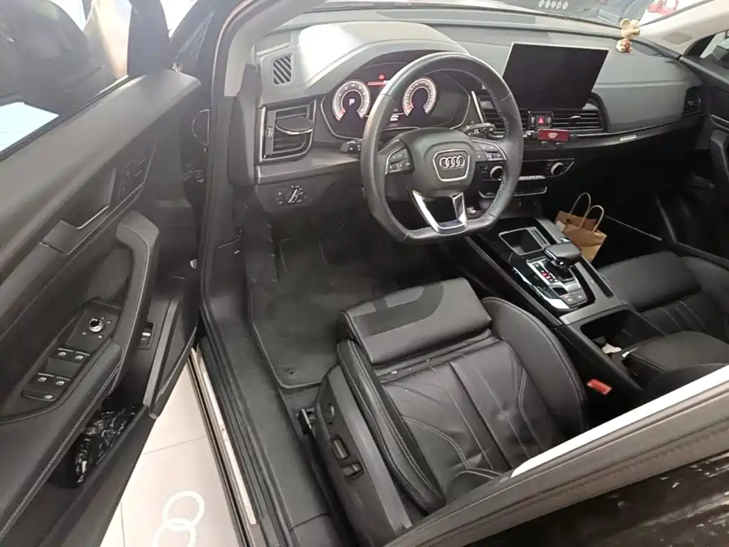 Audi Q5L — миниатюра 16
