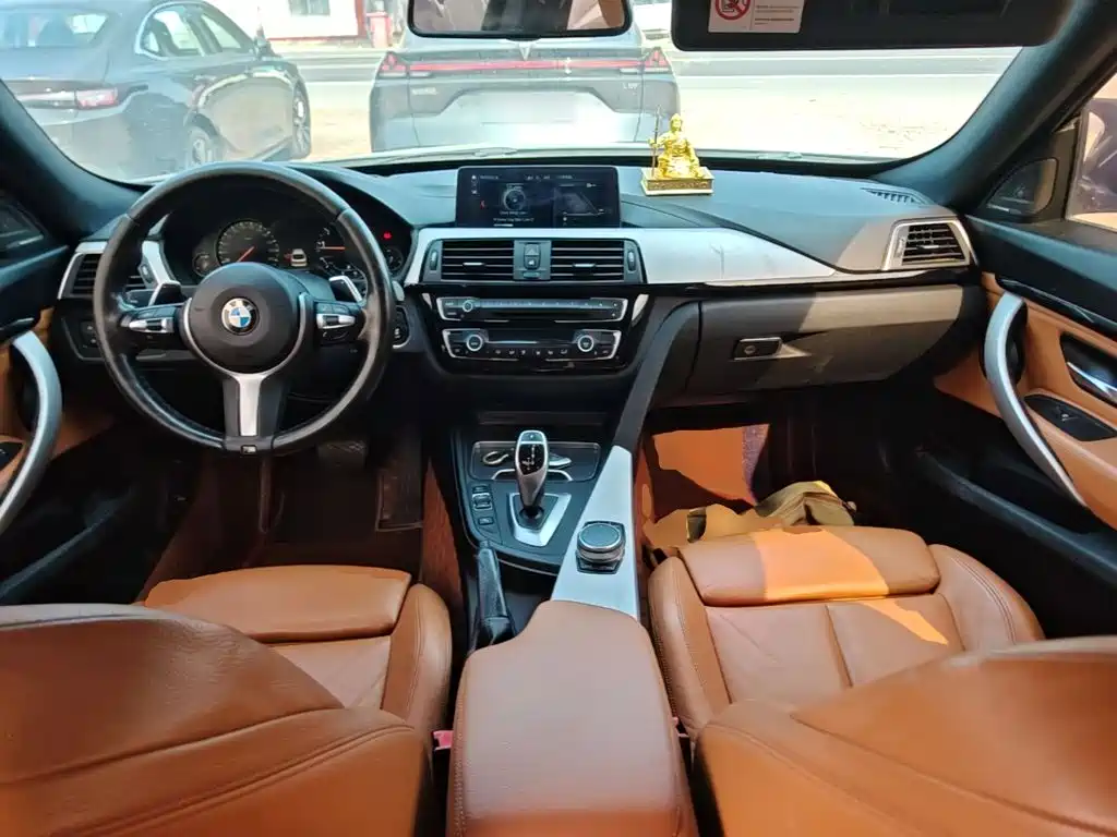 BMW 3 Series GT — миниатюра 10