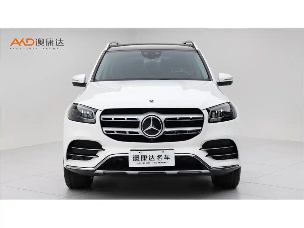 Mercedes-Benz GLS — миниатюра 2