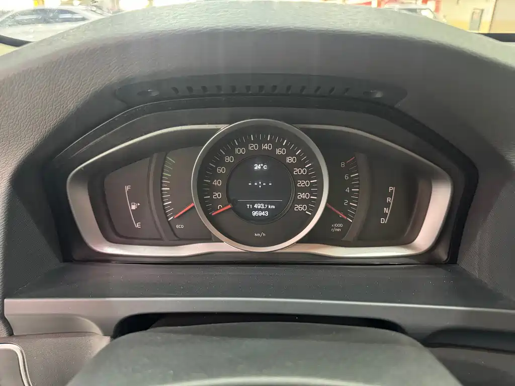 Volvo V60 T5 Smart Leisure Edition, фото 15
