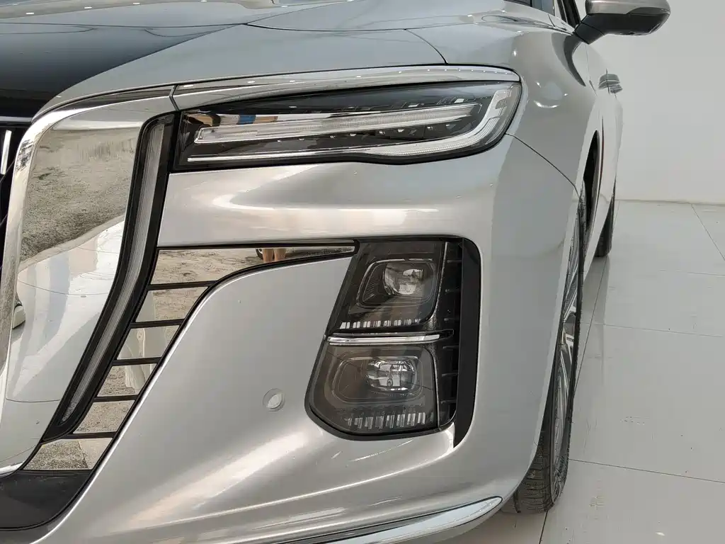 Hongqi Hongqi H5 — миниатюра 4