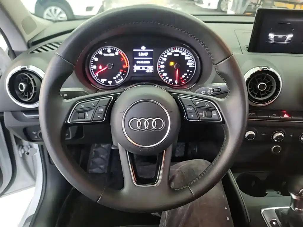 Audi A3 — миниатюра 11