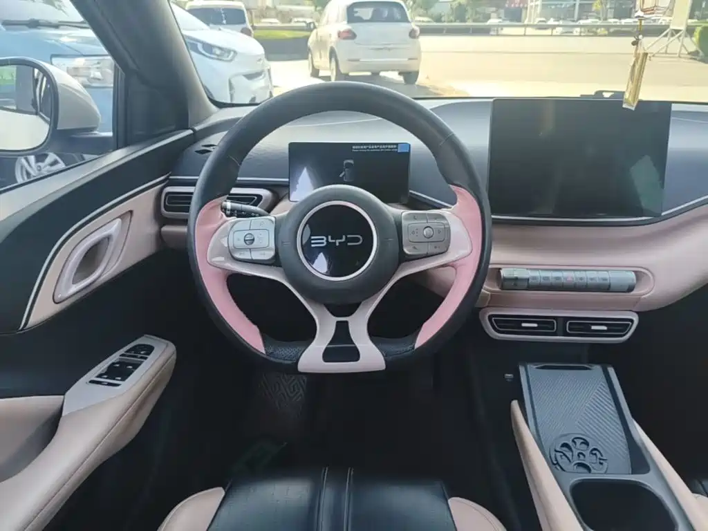 BYD Seagull — миниатюра 11