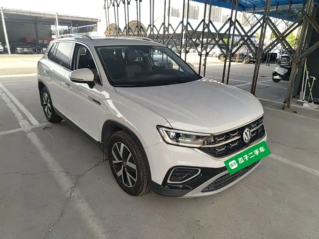 Volkswagen Tayron 2023 330TSI Luxury Plus