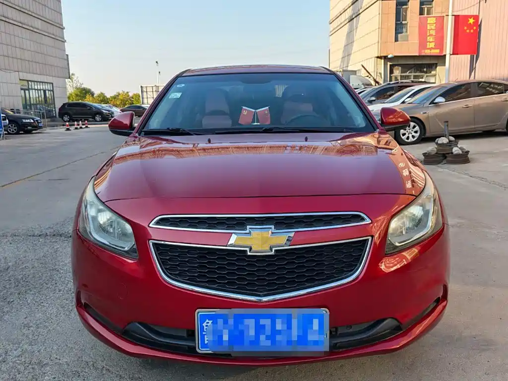 Chevrolet Cruze — миниатюра 2