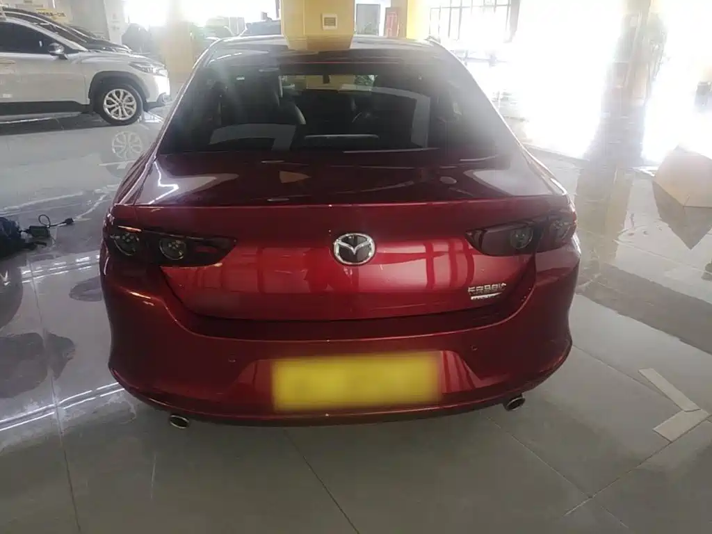 Mazda 3 Axela — миниатюра 6