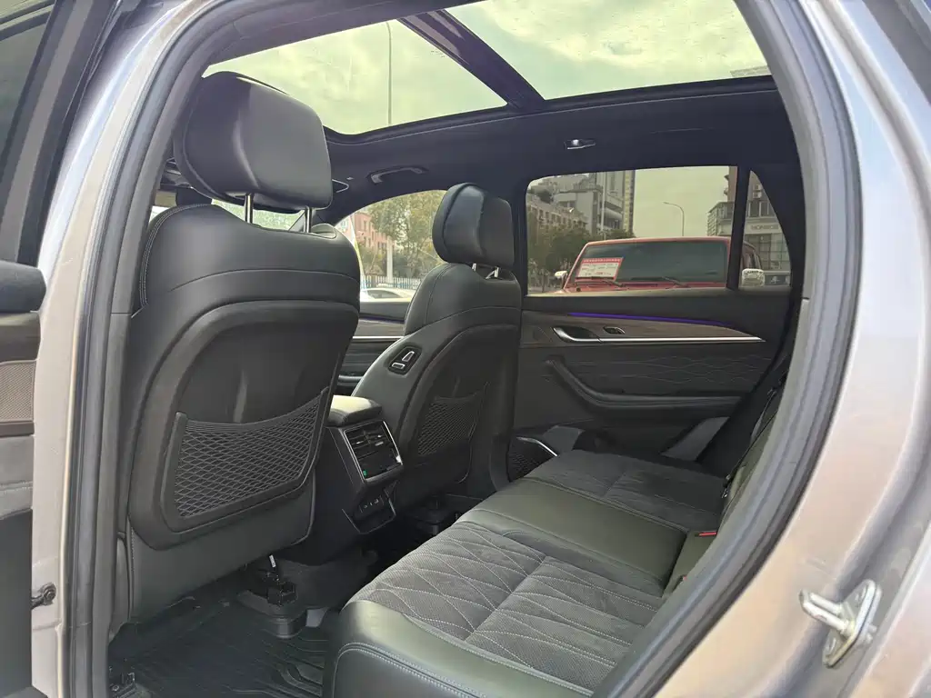 GEELY AUTOMOBILE XINGYUE L