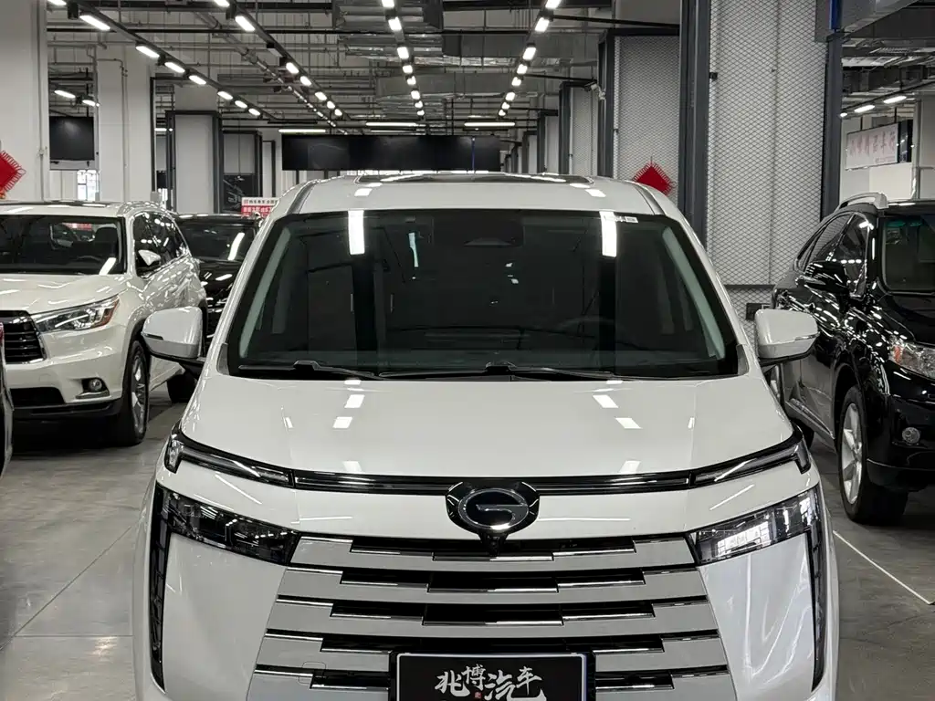 GAC Motor Trumpchi E8 — миниатюра 2