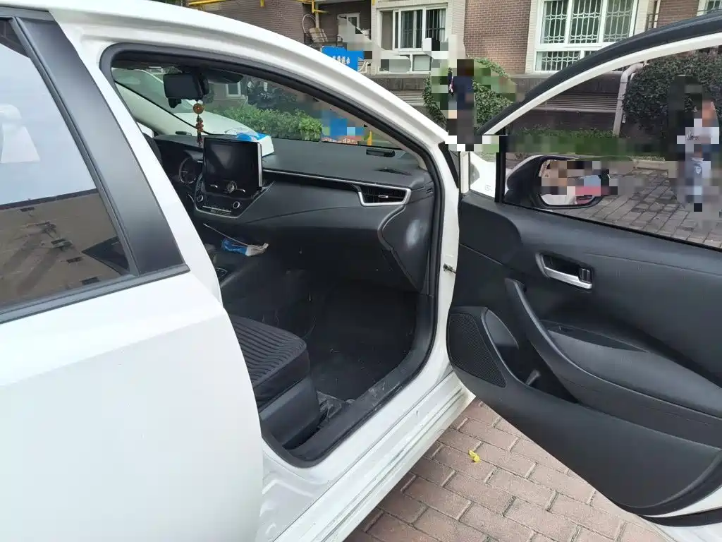 Toyota Corolla — миниатюра 19