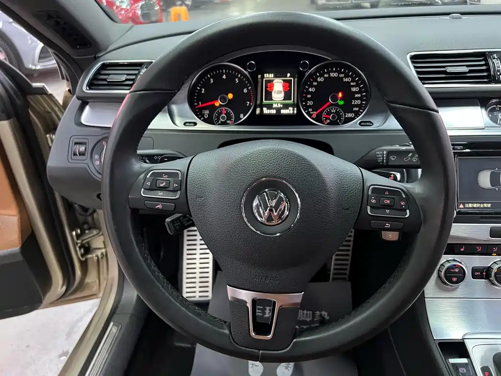 Volkswagen CC — миниатюра 13
