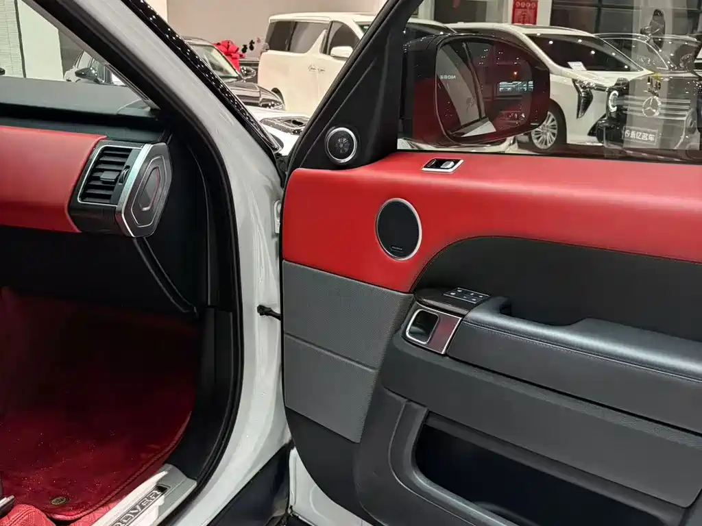 Land Rover Sport — миниатюра 14