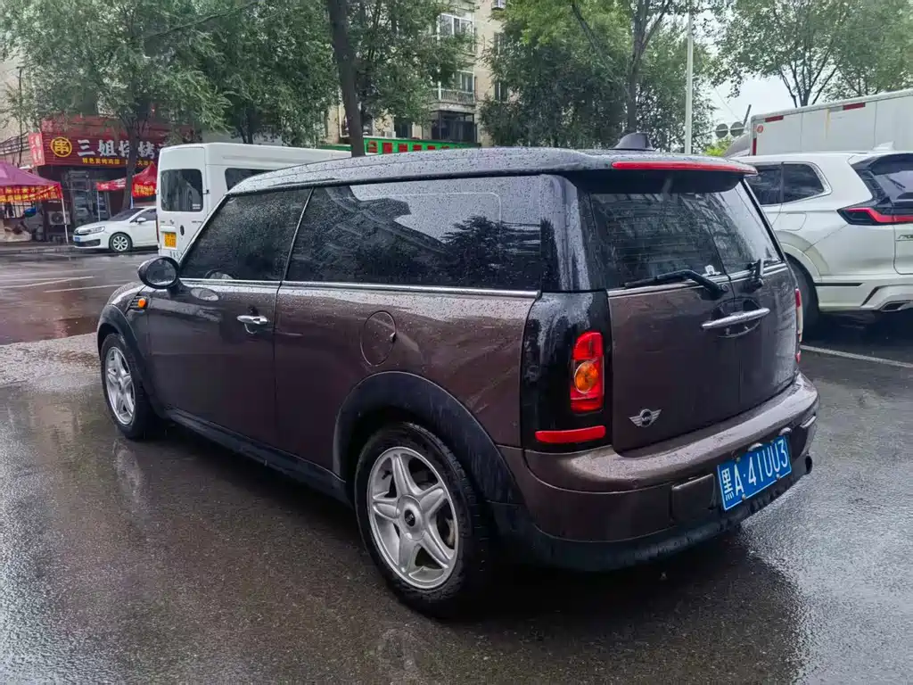MINI Mini Clubman — миниатюра 5