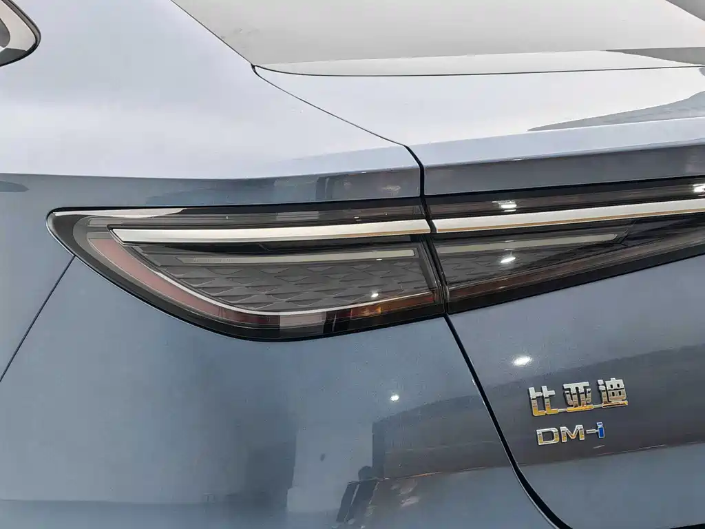 BYD Seal 07 DM-i — миниатюра 10