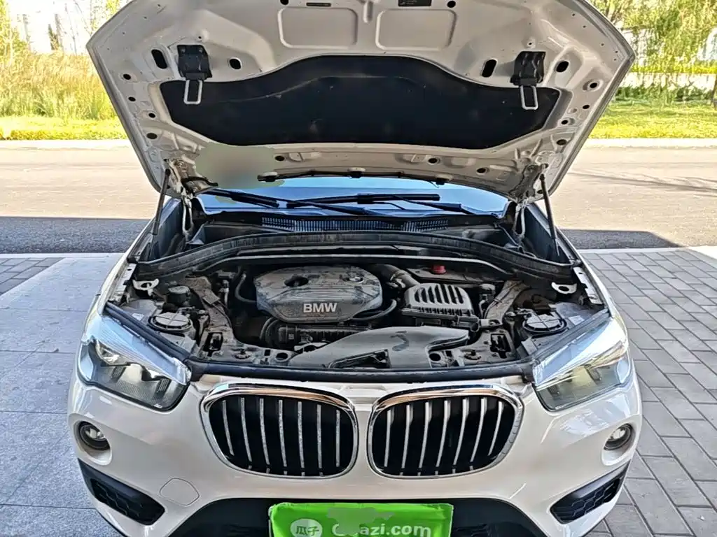 BMW X1 — миниатюра 20