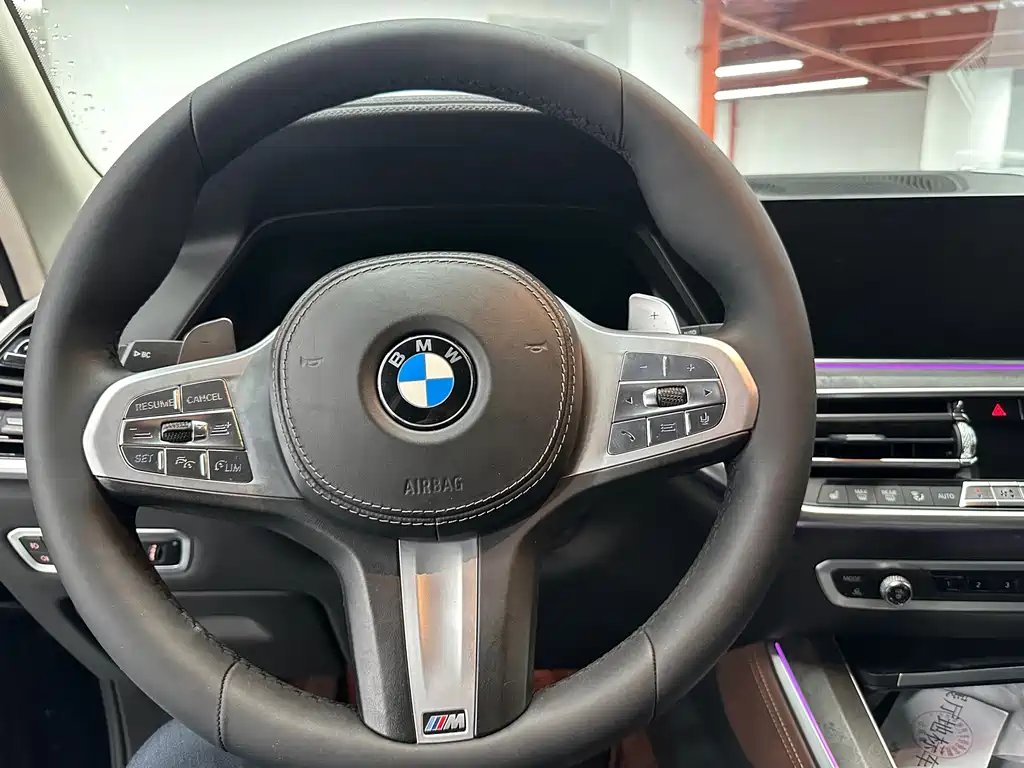 BMW X5 (Import) — миниатюра 9