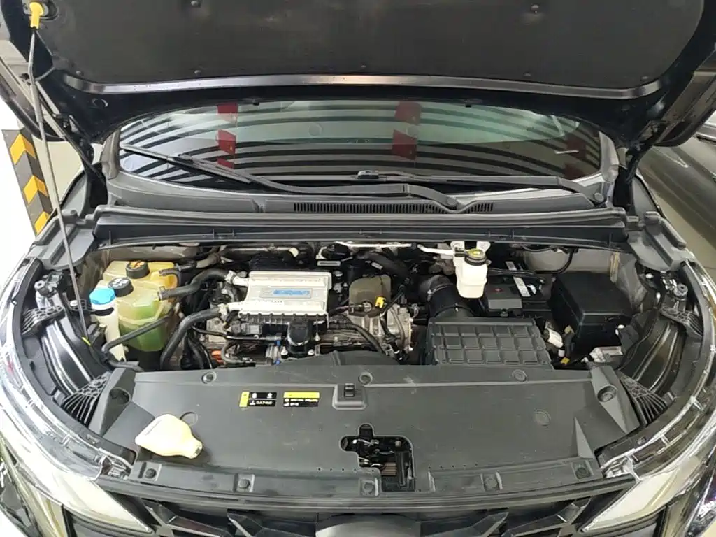 GAC Motor Trumpchi M6 — миниатюра 20