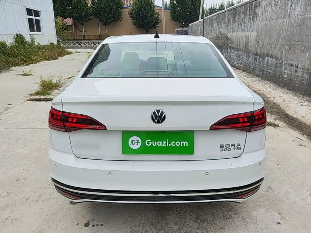 Volkswagen Bora — миниатюра 6