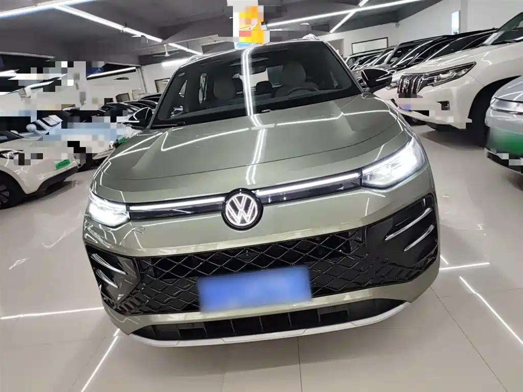 Volkswagen Tayron 2025 L 380TSI Luxury