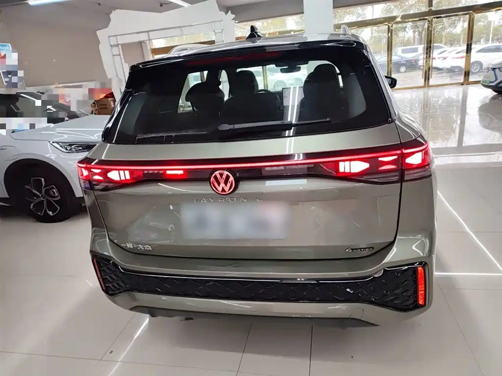 Volkswagen Tayron 2025 L 380TSI Luxury