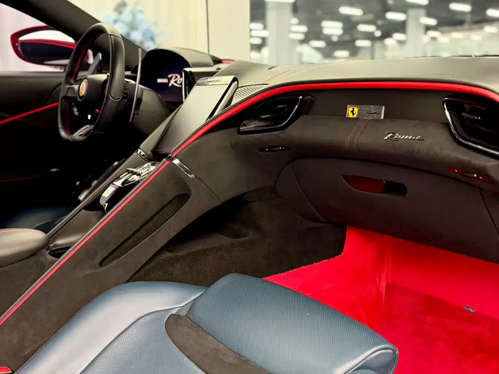 Ferrari Roma — миниатюра 20
