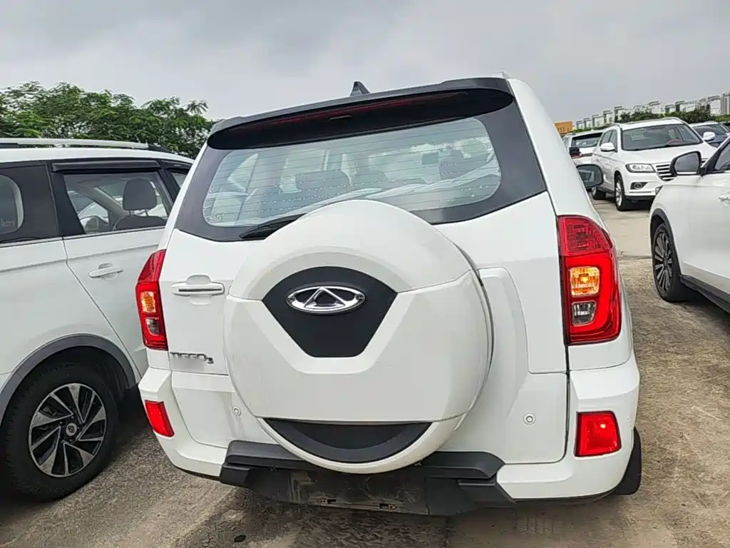 Chery Tiggo 3 — миниатюра 4