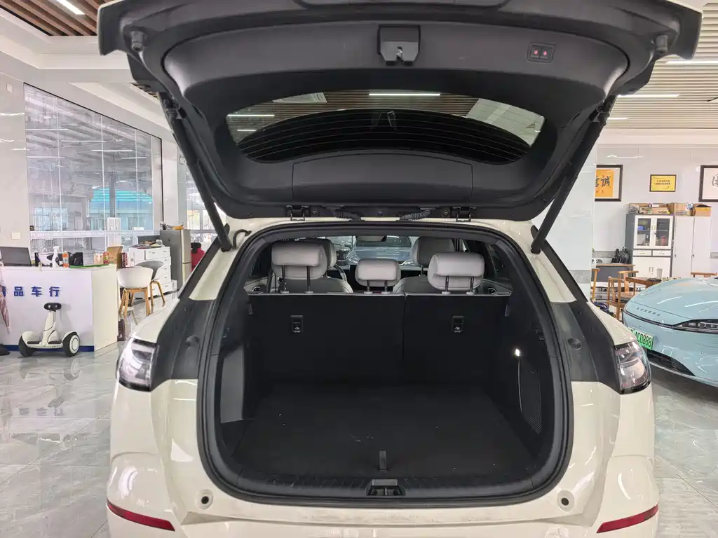 BYD SEA LION 06 NEW ENERGY