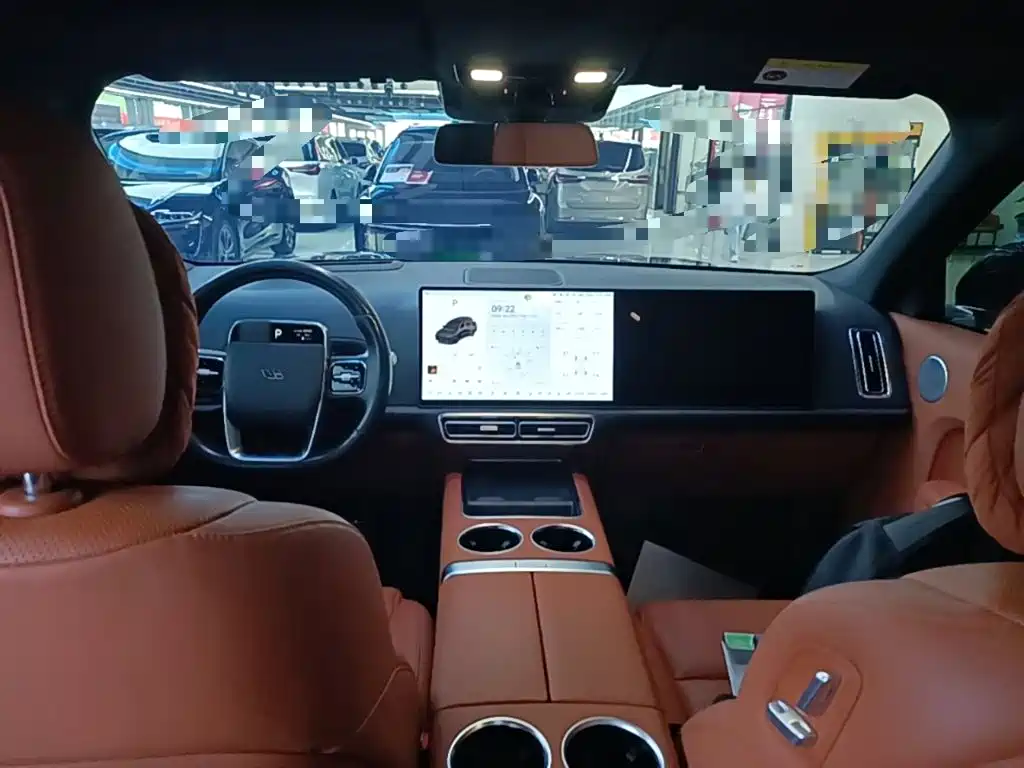 Li Auto Li L9 — миниатюра 10