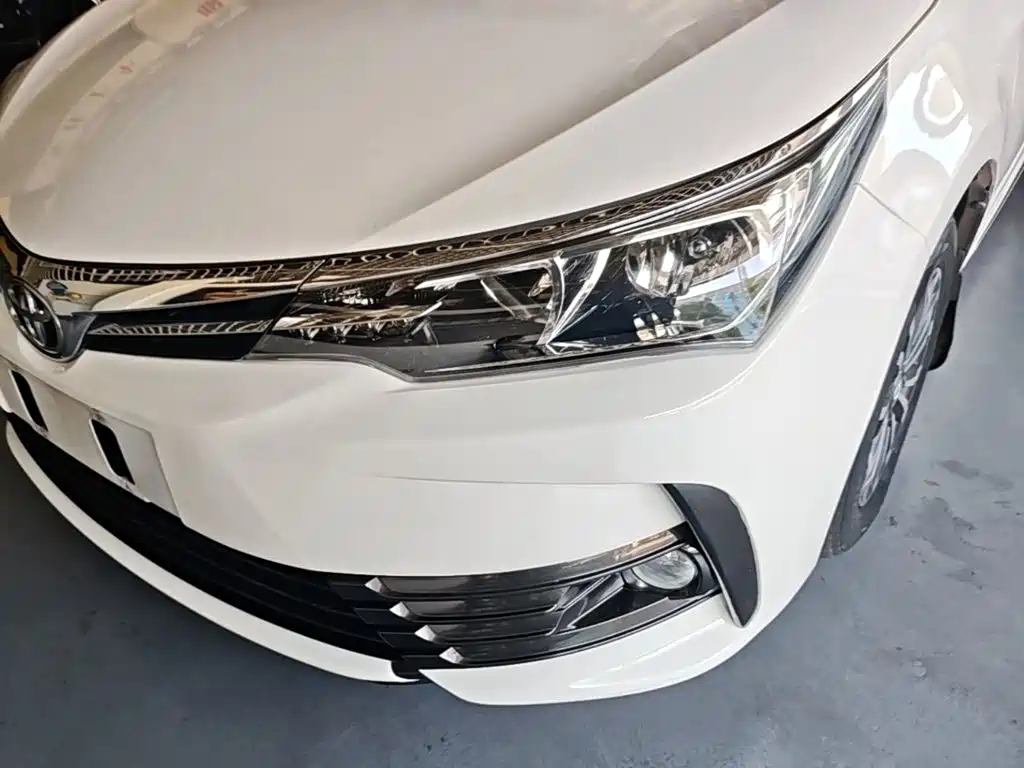 Toyota Corolla — миниатюра 24