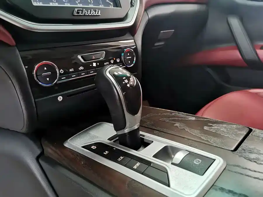 Maserati Ghibli — миниатюра 9