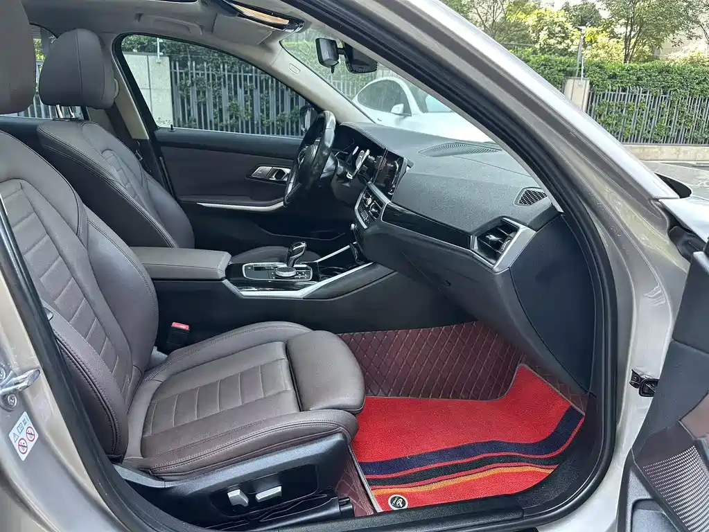 BMW 3 Series — миниатюра 9