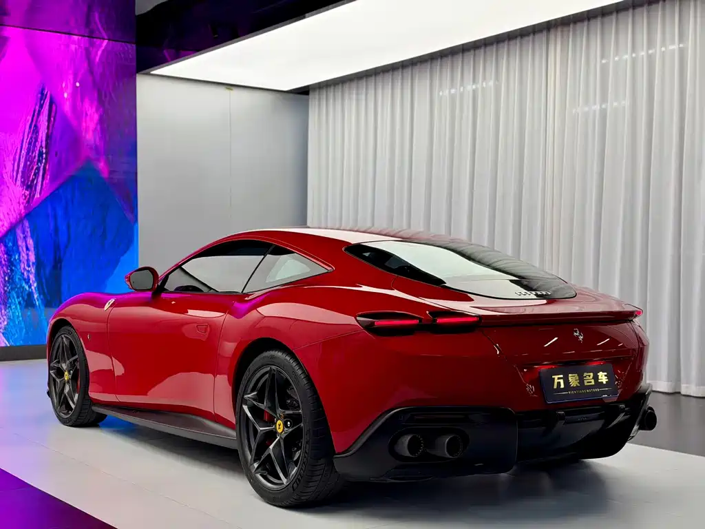 Ferrari Roma — миниатюра 4