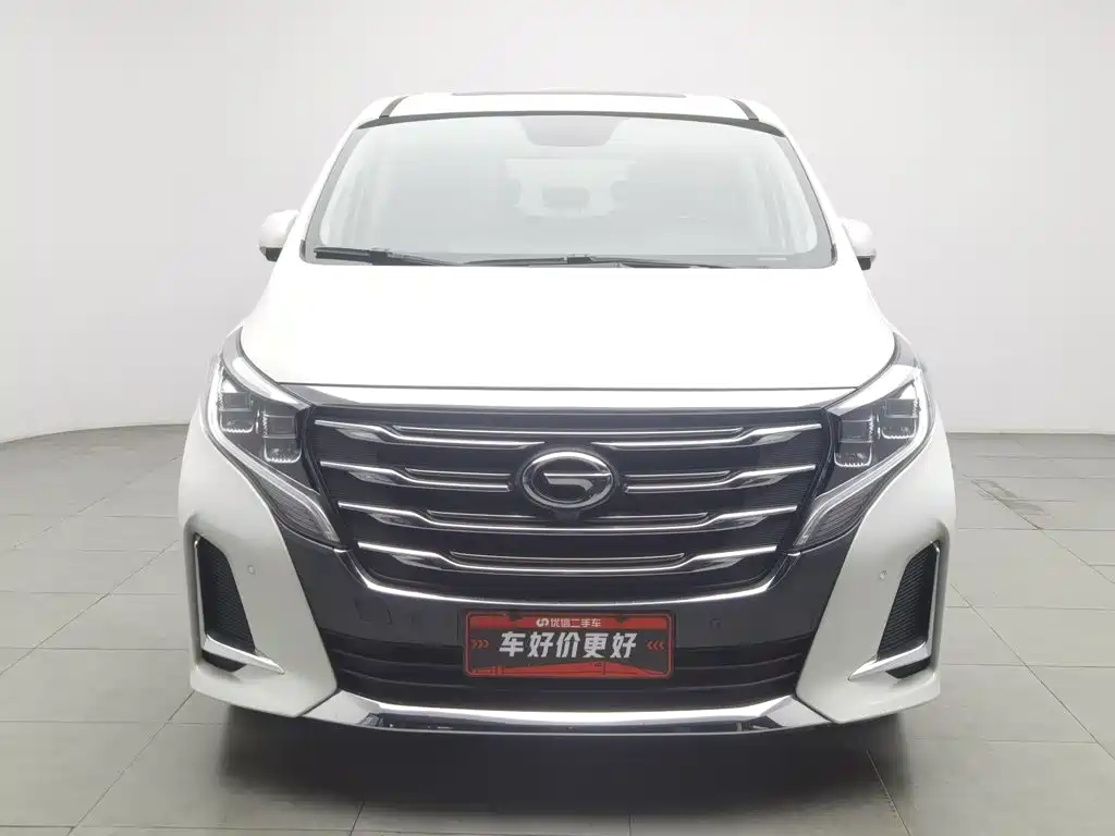 GAC Motor Trumpchi M8 — миниатюра 3