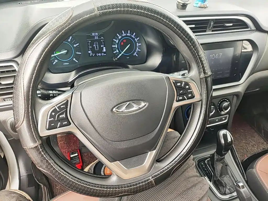 Chery Tiggo 3 — миниатюра 7