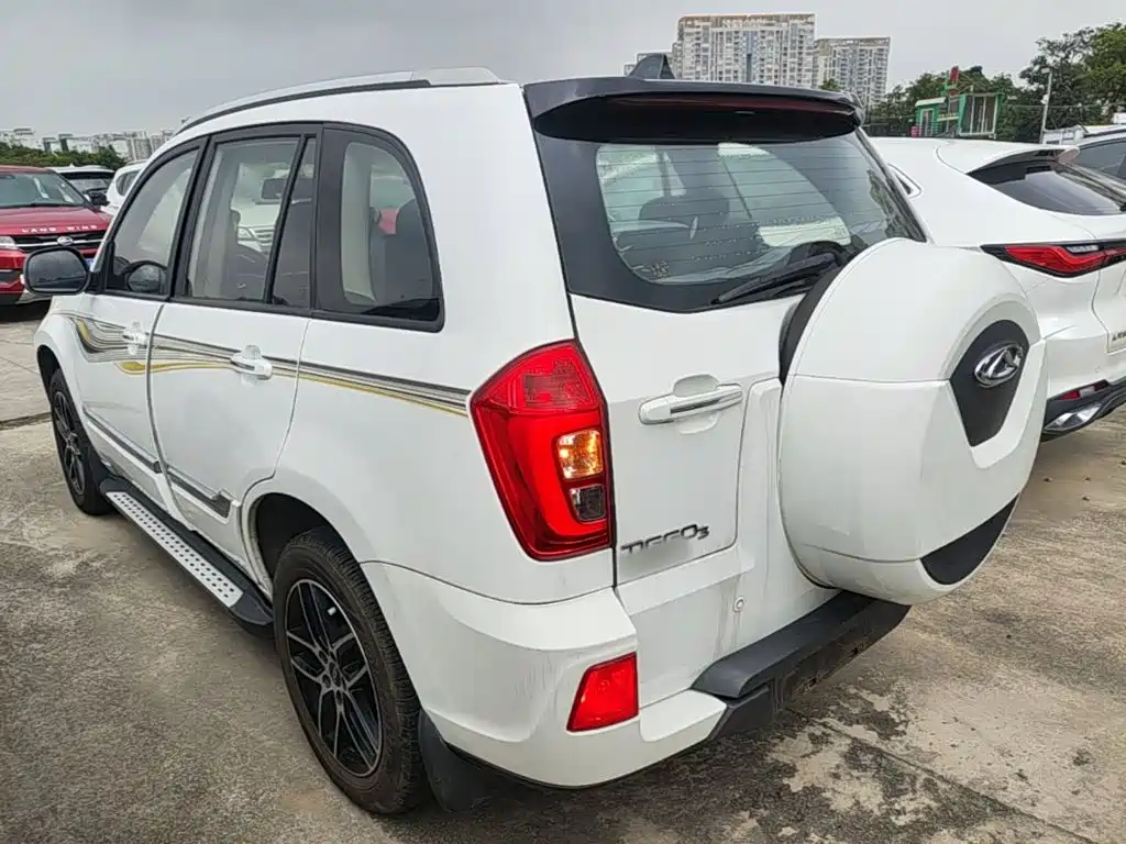 Chery Tiggo 3 — миниатюра 23
