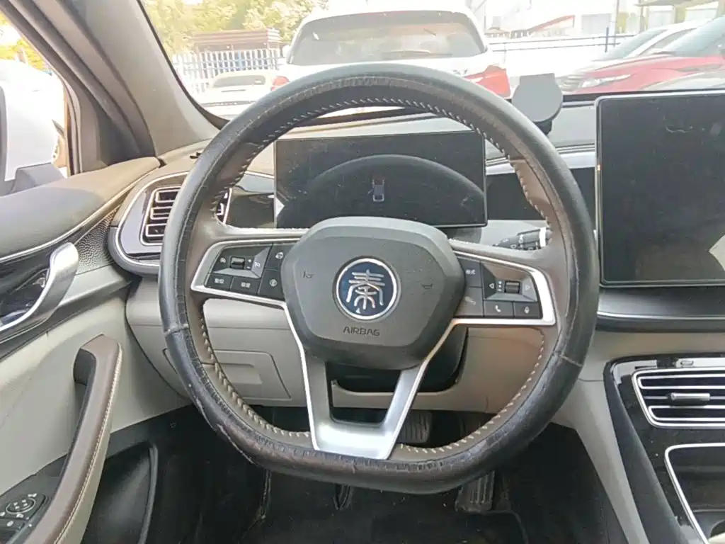 BYD Qin PLUS — миниатюра 11