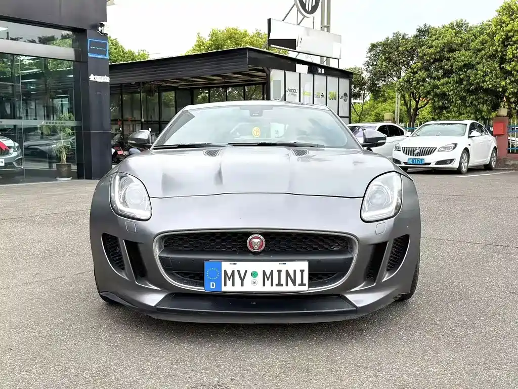 Jaguar F-TYPE — миниатюра 2