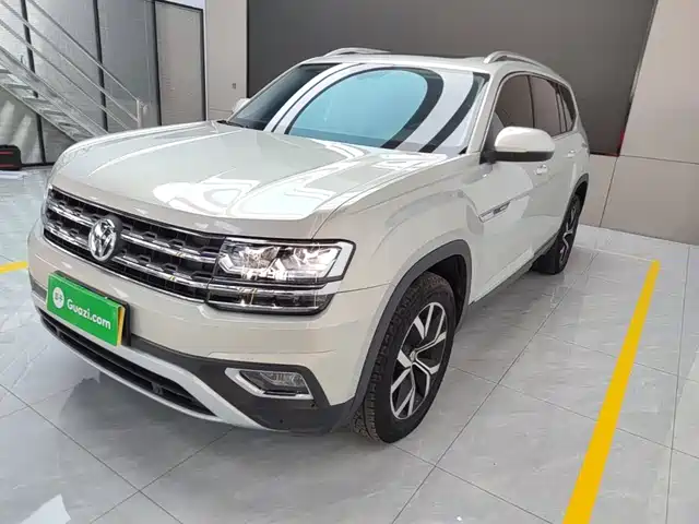 Volkswagen Teramont